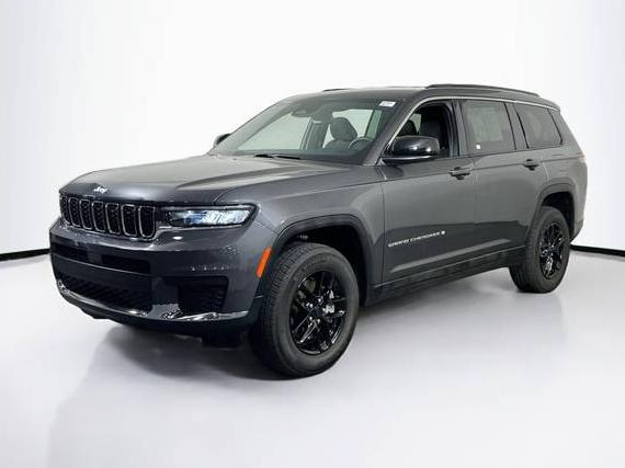 JEEP GRAND CHEROKEE L 2024 1C4RJKAG4R8578466 image